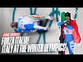 Forza Italia The Best Of Italy At The Winter Olympics ️