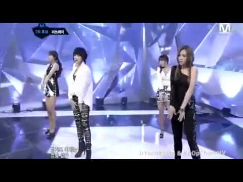 (120301) Miss A - touch M!CountDown