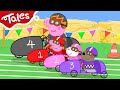 Peppa Pig Tales Peppa Goes Go Karting Peppa Pig Episodes