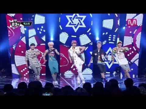 빅스타_일단달려 (Run N Run by BIG STAR of Mcountdown 2013.8.15)