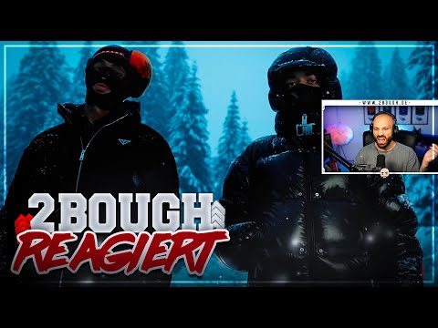 Underrated? SALIOU x DANTE YN - FROZEN / 2Bough reagiert