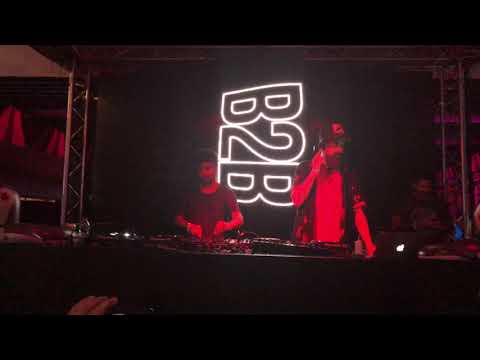 Guy J b2b Henry Saiz drops Time Interrputed @ Akvarium Budapest, Sun & Soda, 20.07.2019.