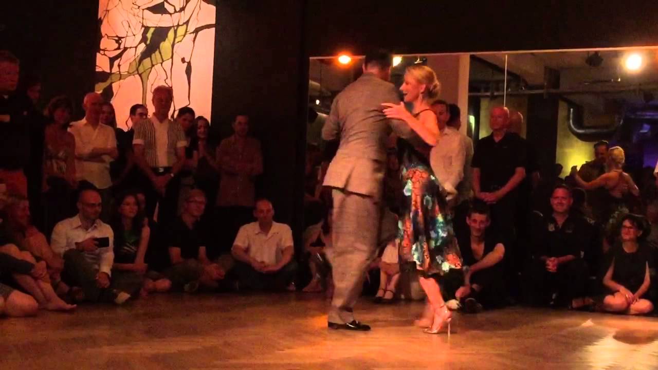 Matteo Panero y Patricia Hilliges 3/4