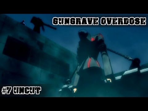 Gungrave Overdose - Ep. 7: Unwelcome Reunion (Uncut)