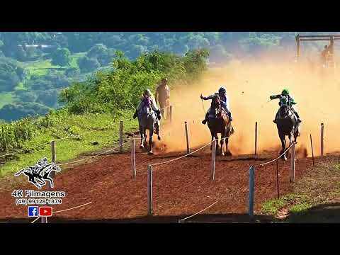 JOCKEY CLUB SÃO MIGUEL - FINAL 8º GP CRIOULOS DE LAÇO - 300 METROS - 06.11.2023