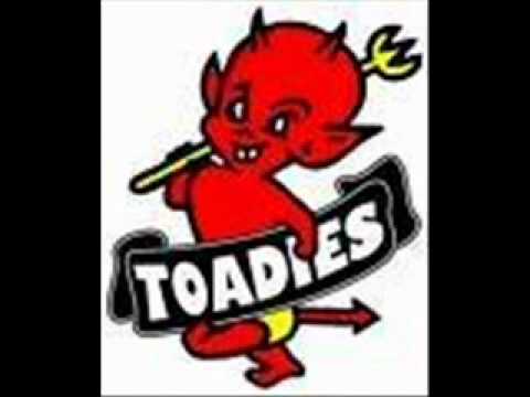 Pressed Against the Sky - Toadies.wmv