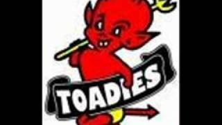 Pressed Against the Sky - Toadies.wmv