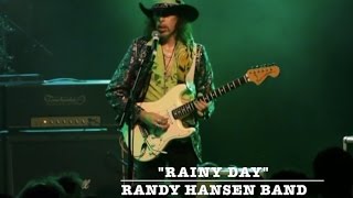 Randy Hansen Band - Rainy Day - full HD