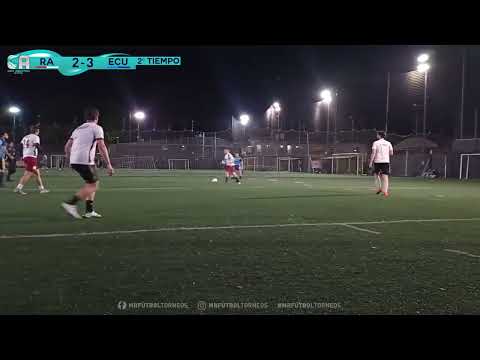 Rancho Aparte - Ecuador | MR FÚTBOL | SEMIFINAL COPA ARGENTINA