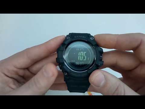 ЛУЧШИЕ часы Skmei 1358 обзор функций, настройка, инструкция на русском, отзывы, цена, купить