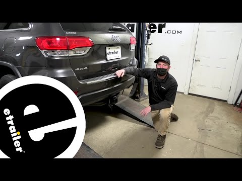 etrailer | Curt T-Connector Vehicle Wiring Harness Installation - 2018 Jeep Grand Cherokee
