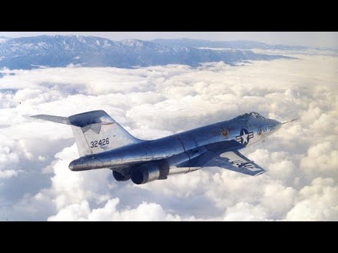 McDonnell F-101 Voodoo B-roll | Boeing Classics