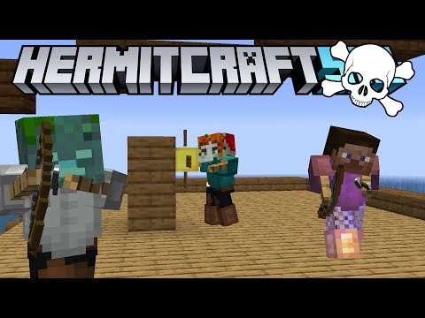 BATTLE ON THE HIGH SEAS - 36 - Hermitcraft - Season 6