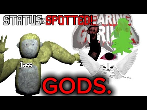 I summoned GODS in FEARING GORILLA revamp! 