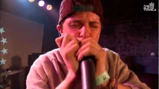 Seizure Boy by George Watsky performed Live at The Old Vic Tunnels