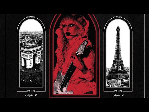 [4K60 HDR] Lady Gaga - The Mayhem Ball Paris France Night 2, FULL LIVE SHOW Nov. 18th 2025 - Concert