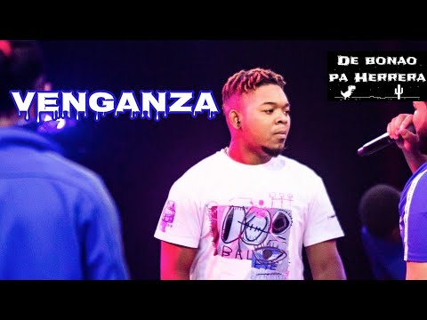 LEAMBACK - VENGANZA ( MASACRE PA’ RAPER RSD )