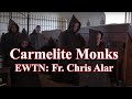 Carmelite Monks on EWTN: Fr. Chris Alar Living Divine Mercy