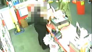 CVS Robbery at 3030 Headland Dr 12/12/13