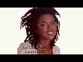 Lauryn Hills Adam Lives In Theory Official Audio