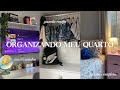 Organizing My Room 🫧 Complete Cleaning Wardrobe Dressing Table Desk