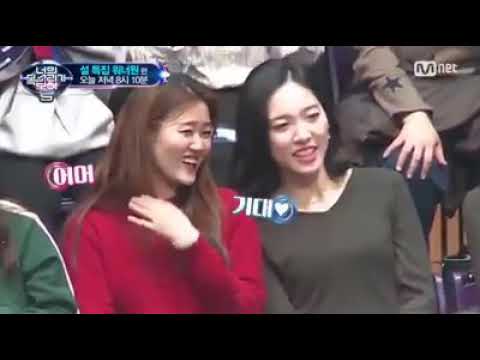 [ l can see your voice 5 ] Kang Daniel nhảy energetic siêu đẹp  2018.2.16