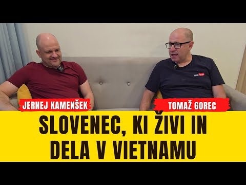 Slovenec, ki že 5 let živi v Vietnamu in se preživlja kot učitelj - Jernej Kamenšek