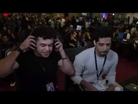 Tekken 8   Qasim Meer Zafina VS KingMoney Devil jin  TWT 2025  BAM 15 Day 1  Pools R1