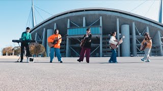 Change the World / MAN WITH A MISSION【歌詞付】「2020 NHKサッカー」テーマ曲｜Cover｜FULL｜MV｜PV｜MWAM｜マンウィズ ア ミッション