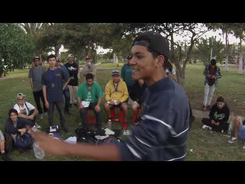 Gones vs Emblema: 4tos Fecha 6 - Universus 2018