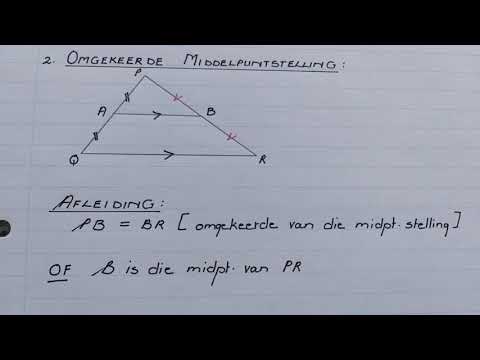 WISKUNDE GRAAD 10: 19 Augustus 2020 - periode 3 (19103)