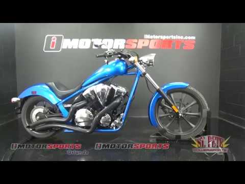 2016 Honda Fury A4450 @ iMotorsports