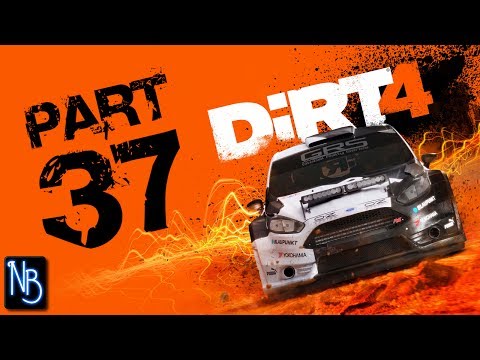 DiRT 4 Walkthrough Part 37 No Commentary
