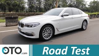 Review BMW 530i Luxury I OTO.com