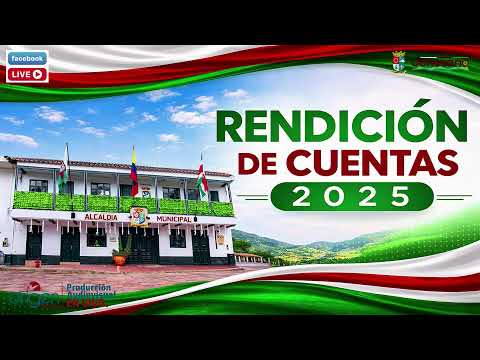 Transmisión en vivo de Alcaldía Jenesano Boyacá