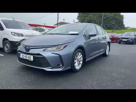 Toyota Corolla HYB LUNA SALOON 4DR AUTO HYBRID - L - Image 2