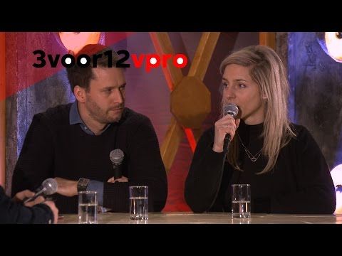 Genderloze toiletten: praktisch of statement? (3voor12 Talkshow)