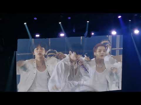 211202 BTS ( 방탄소년단) — On live at YouTube Theater