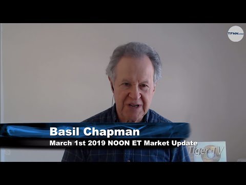March 1st NOON ET Market Update with Basil Chapman on TFNN