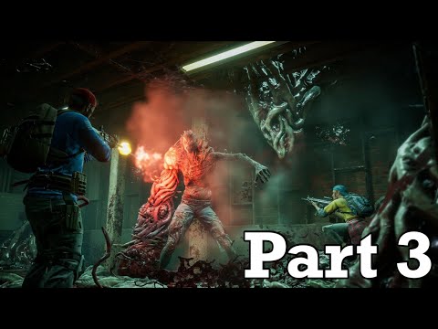 BACK 4 BLOOD Walkthrough Gameplay Part 3 - BAR ROOM BLITZ (PlayStation 5)