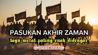 Download lagu Best Gothic Metal Songs - Pasukan Akhir Zaman || @CoyoteMusicAi mp3