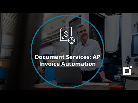 Syspro 2024 Document Services Ap Invoice Automation Demo