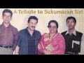 A Tribute to actor Sukumaran |10 June 1948 - 16 June 1997| Mallika Sukumaran| Indrajith | Prithviraj