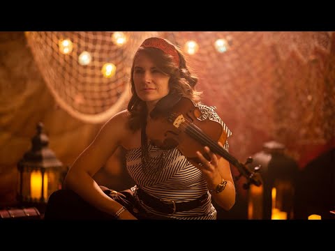 He's a Pirate (Pirates of the Caribbean Theme) Folk Style Violin Cover - Taylor Davis