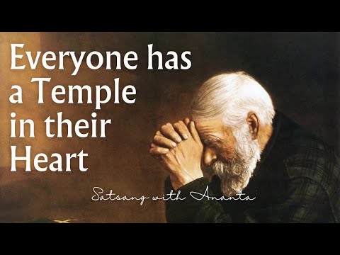 Everyone has a Temple in their Heart - 13th October 2025