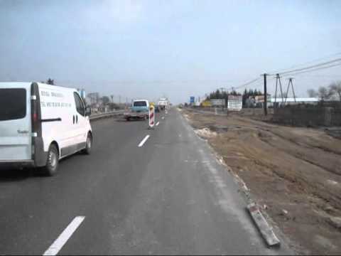 Budowa drogi S12/17 Lublin-Piaski [31.03.2011r.]
