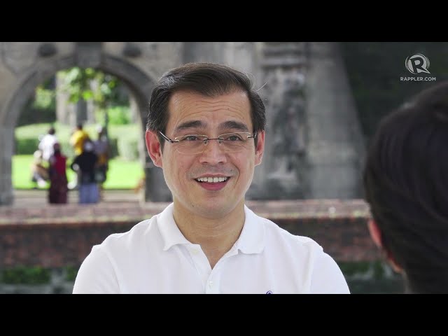 Isko Moreno aims for ‘normalcy’ amid pandemic by December 2022 if elected president