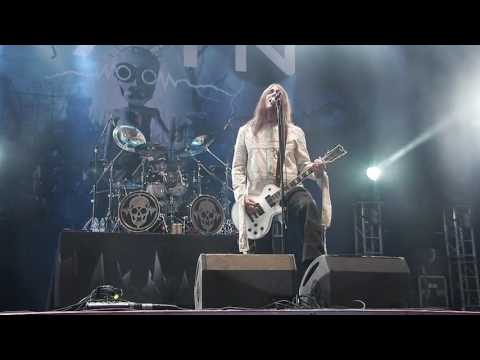 Pain - Live Masters Of Rock 2012