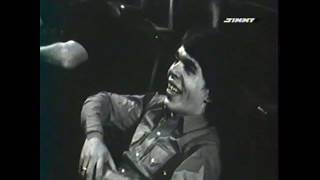 Johnny Hallyday / Ticky Holgado: La génération perdue