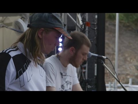 Seekae - The Worry [Live at St Jerome's Laneway Festival]